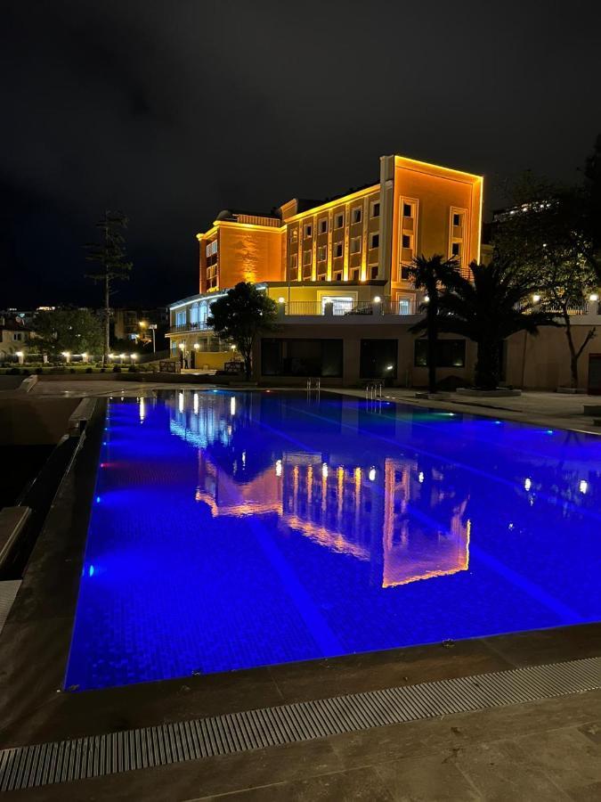 The Sign Degirmen Hotel&Spa Wellness Ağva Екстериор снимка