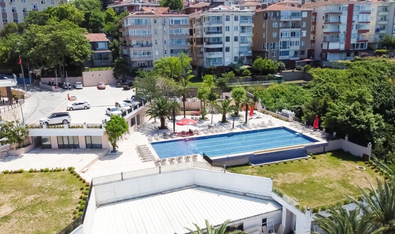 The Sign Degirmen Hotel&Spa Wellness Ağva Екстериор снимка