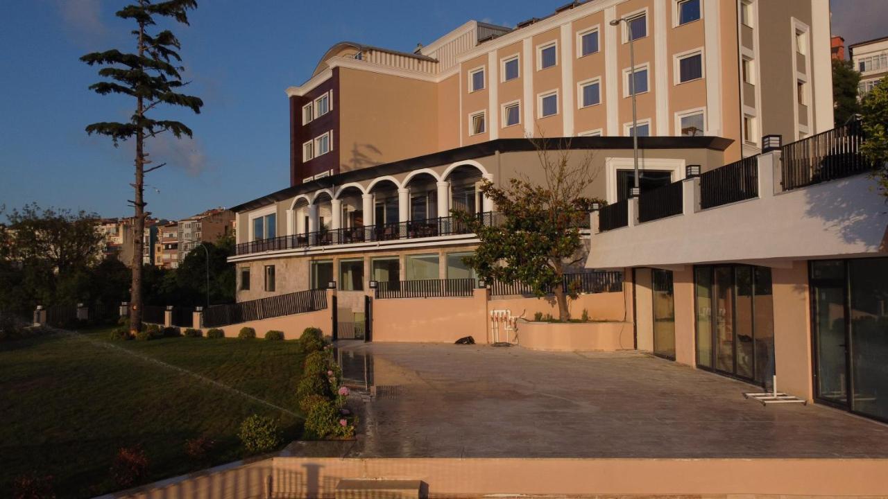 The Sign Degirmen Hotel&Spa Wellness Ağva Екстериор снимка