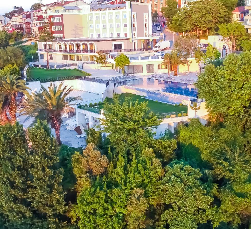 The Sign Degirmen Hotel&Spa Wellness Ağva Екстериор снимка