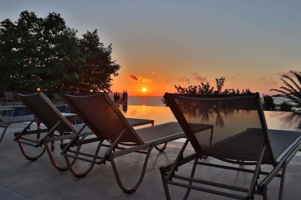 The Sign Degirmen Hotel&Spa Wellness Ağva Екстериор снимка