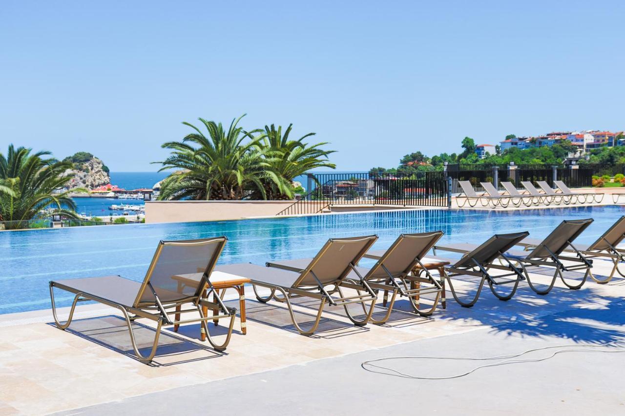 The Sign Degirmen Hotel&Spa Wellness Ağva Екстериор снимка