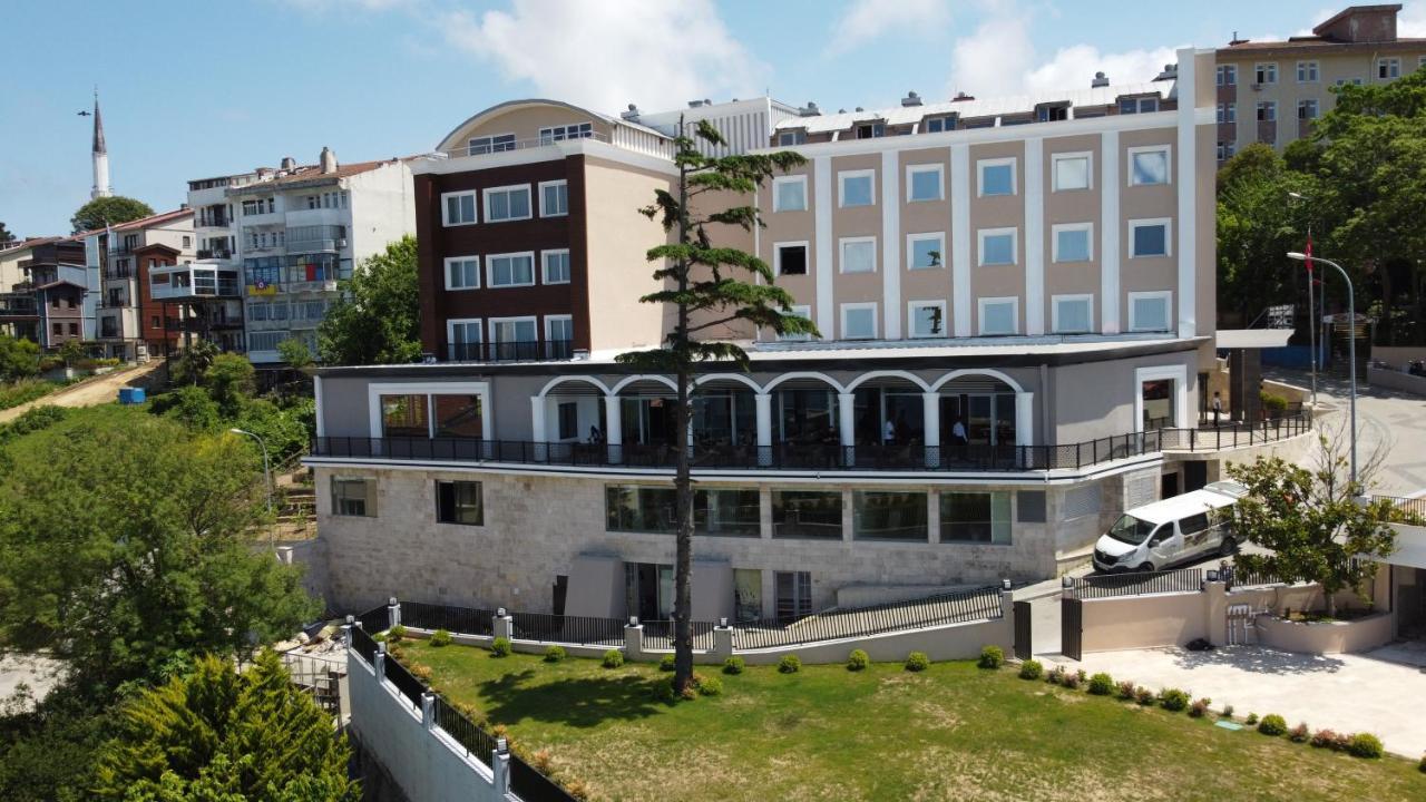 The Sign Degirmen Hotel&Spa Wellness Ağva Екстериор снимка