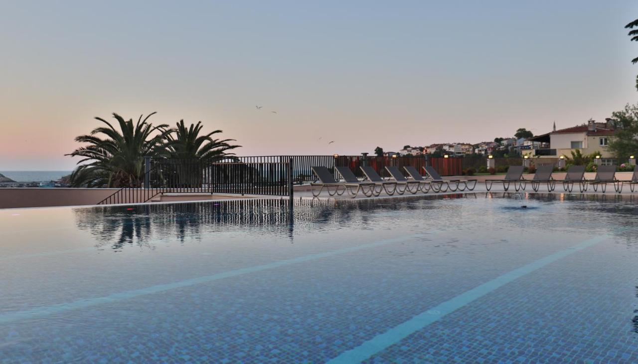 The Sign Degirmen Hotel&Spa Wellness Ağva Екстериор снимка