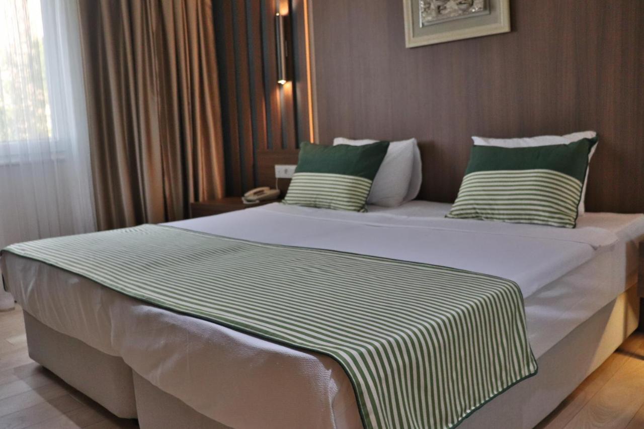 The Sign Degirmen Hotel&Spa Wellness Ağva Екстериор снимка
