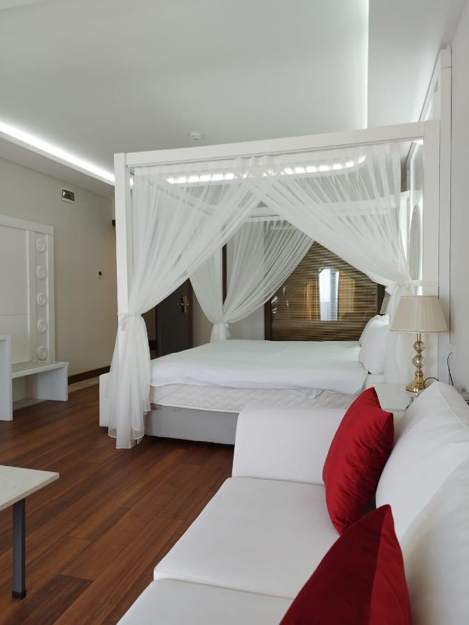 The Sign Degirmen Hotel&Spa Wellness Ağva Екстериор снимка