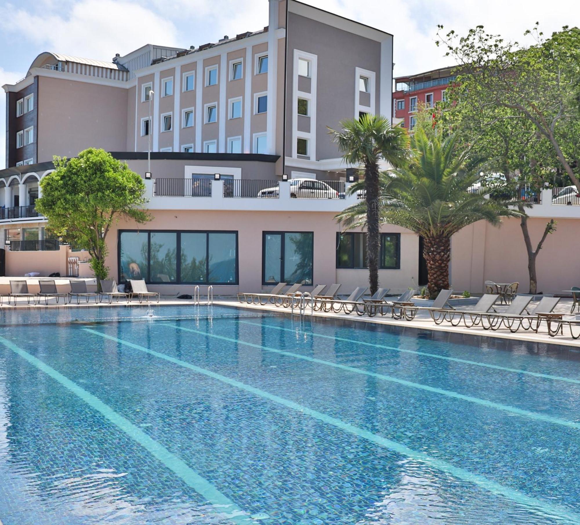 The Sign Degirmen Hotel&Spa Wellness Ağva Екстериор снимка