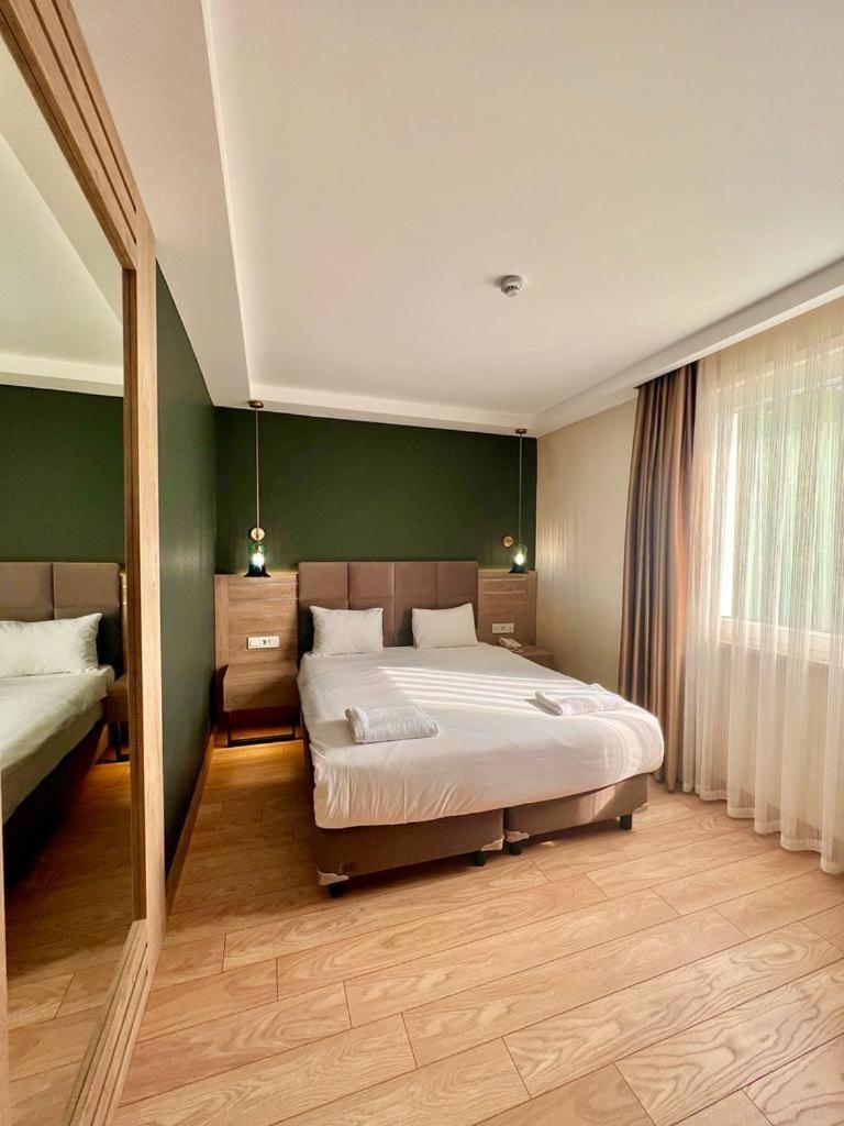 The Sign Degirmen Hotel&Spa Wellness Ağva Екстериор снимка