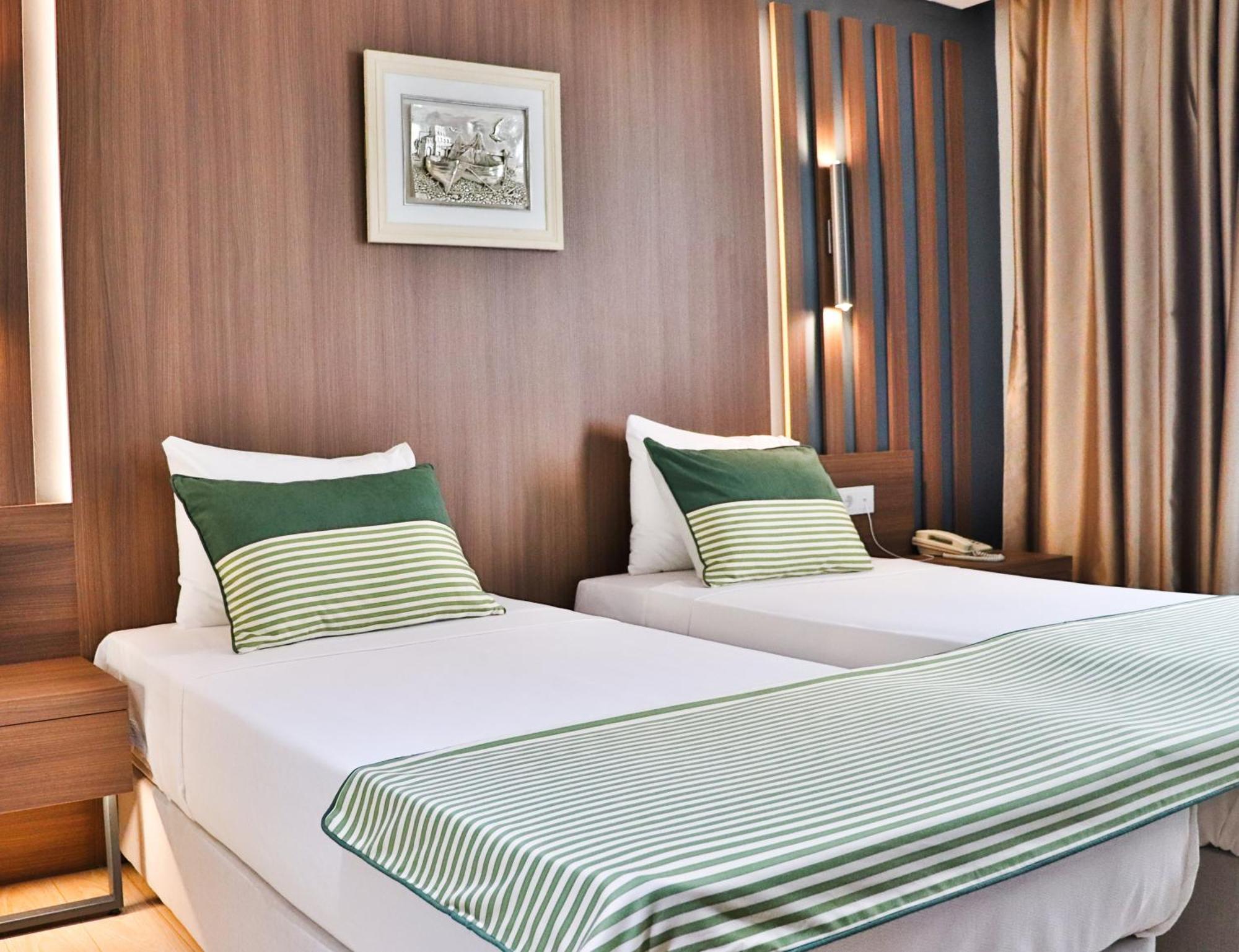 The Sign Degirmen Hotel&Spa Wellness Ağva Екстериор снимка
